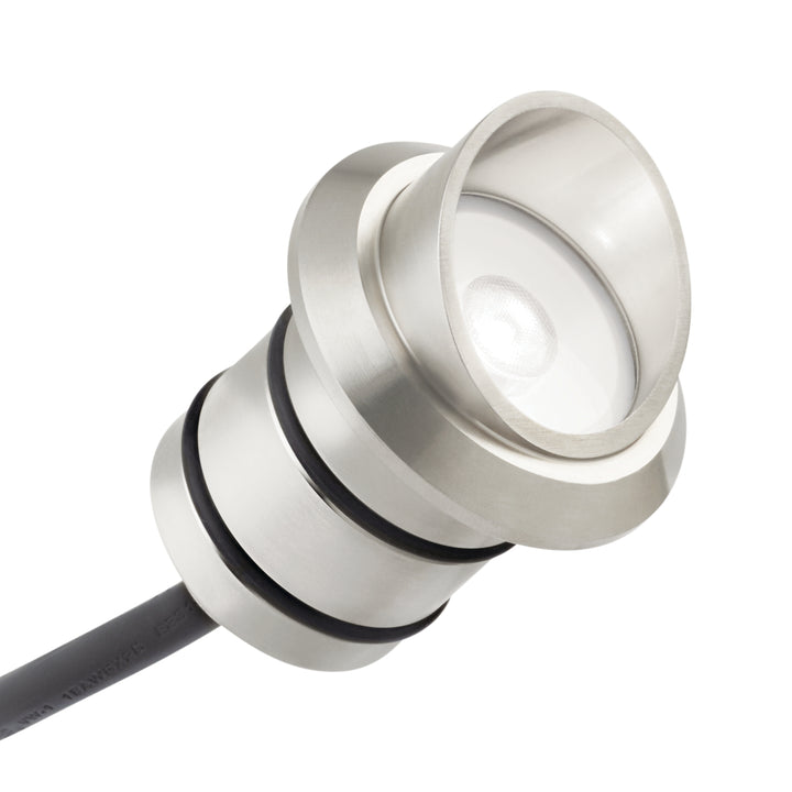 Kichler Canada - 16142SS - Mini All-Purpose Cowl Accessory - Landscape Led - Stainless Steel