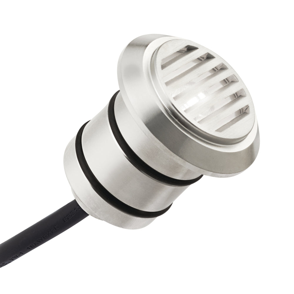 Kichler Canada - 16146SS - Mini All-Purpose Louver - Landscape Led - Stainless Steel