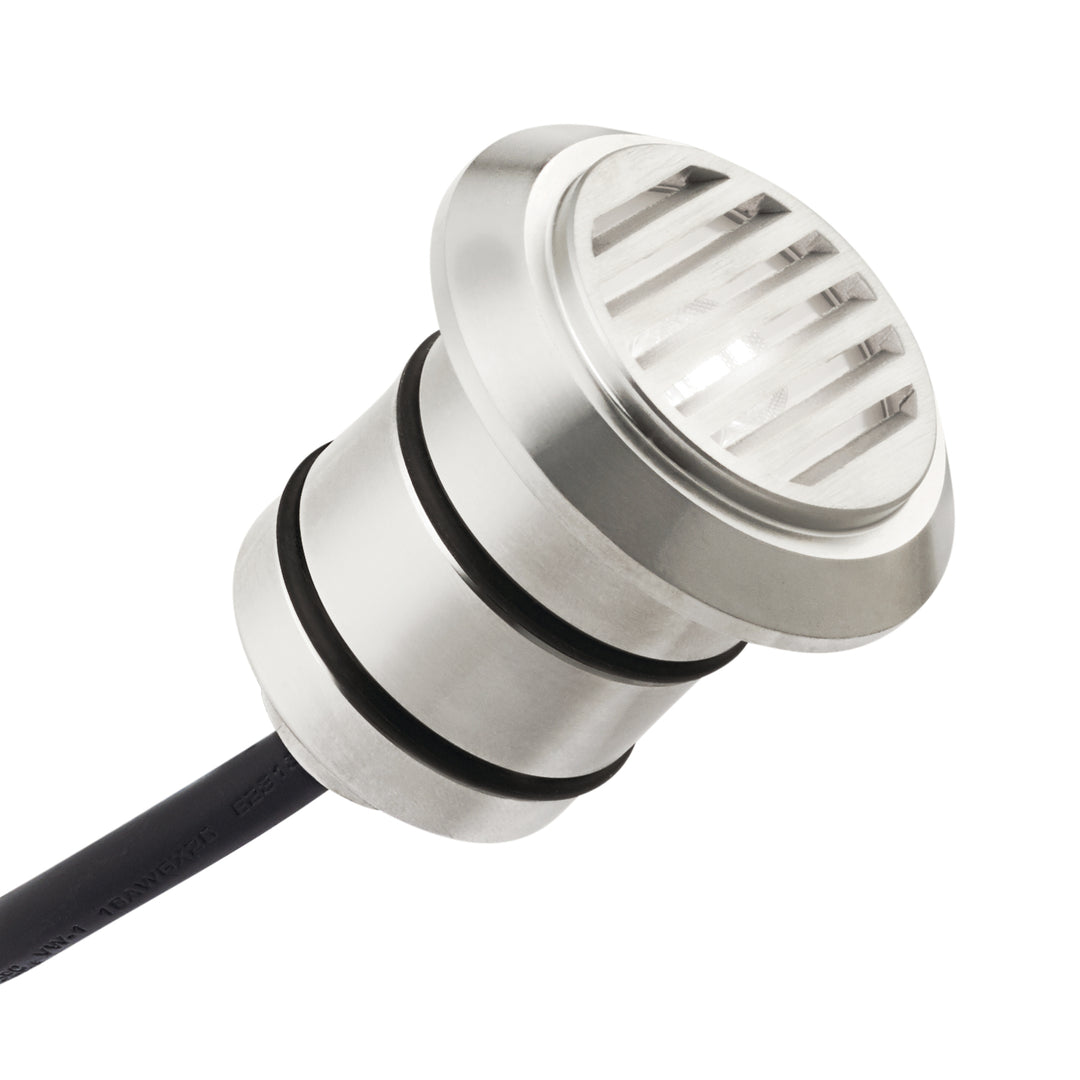 Kichler Canada - 16146SS - Mini All-Purpose Louver - Landscape Led - Stainless Steel