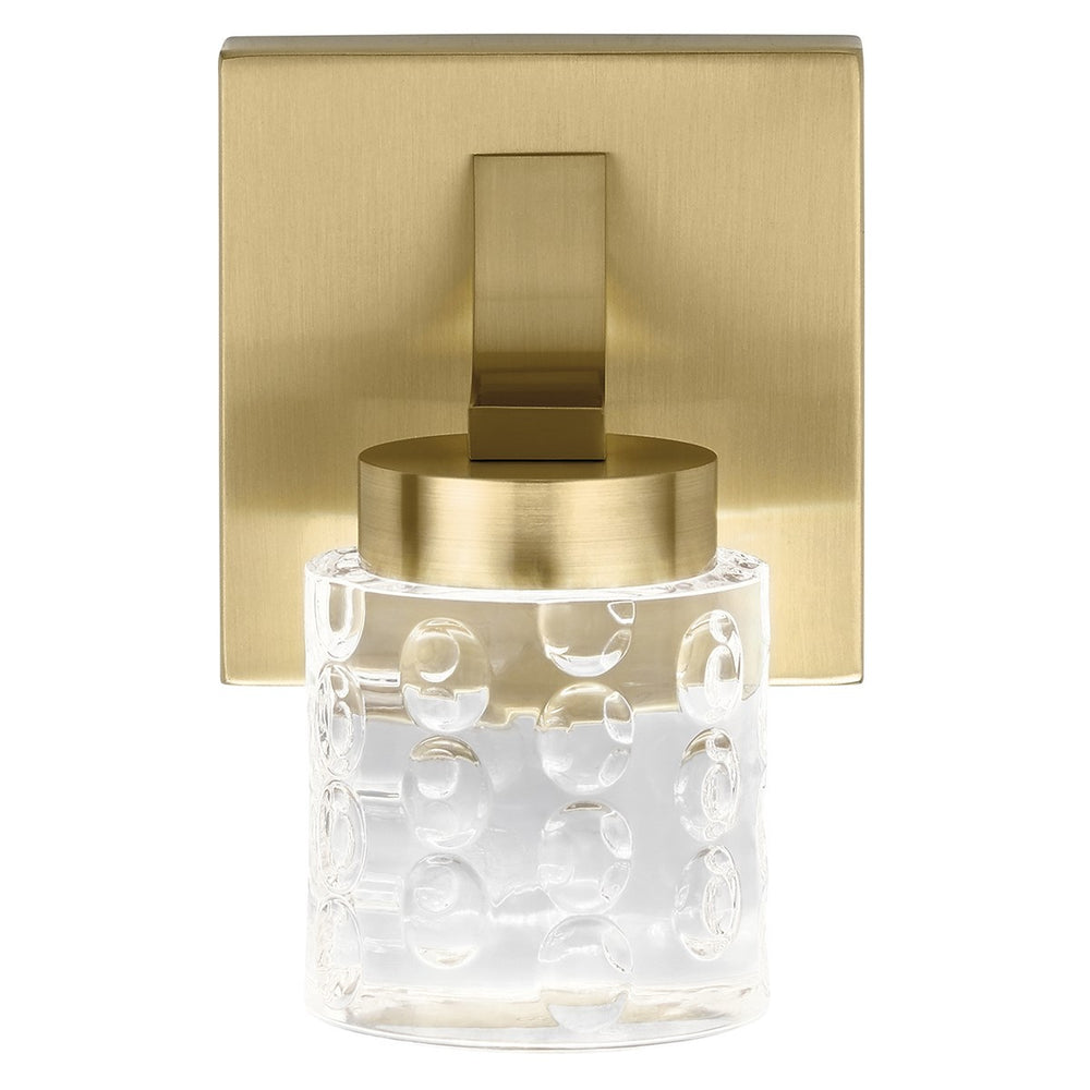 Kichler Canada - 84039CG - LED Wall Sconce - Rene - Champagne Gold