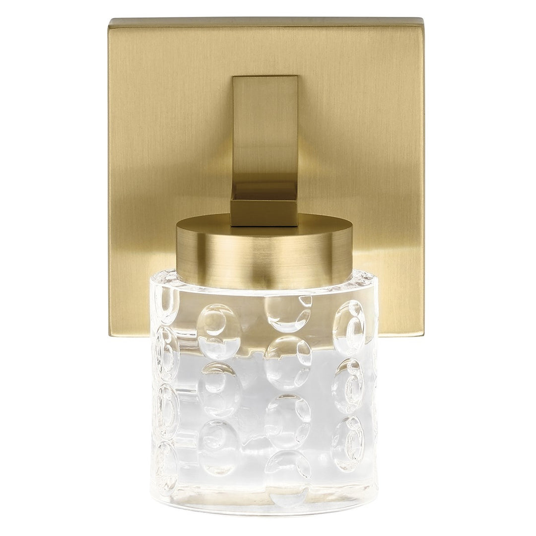 Kichler Canada - 84039CG - LED Wall Sconce - Rene - Champagne Gold