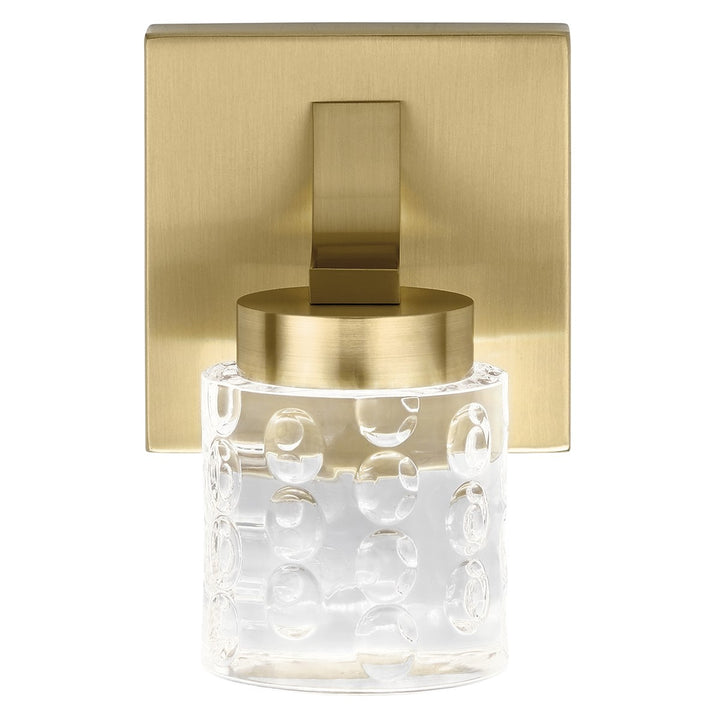 Kichler Canada - 84039CG - LED Wall Sconce - Rene - Champagne Gold