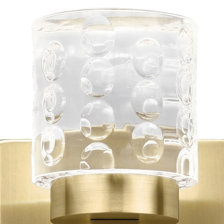 Kichler Canada - 84039CG - LED Wall Sconce - Rene - Champagne Gold