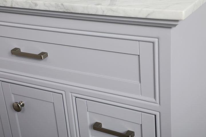 Elegant Lighting - VF15032GR - Single Bathroom Vanity - Americana - grey