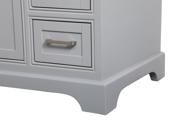 Elegant Lighting - VF15032GR - Single Bathroom Vanity - Americana - grey