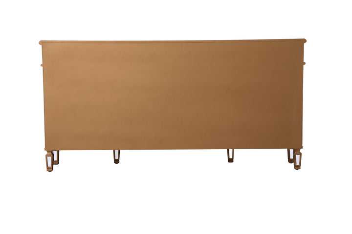 Elegant Lighting - MF6-2111GC - Credenza - Contempo - gold