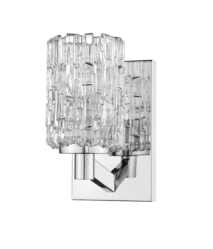 Z-Lite Canada - 1931-1S-CH - One Light Wall Sconce - Aubrey - Chrome