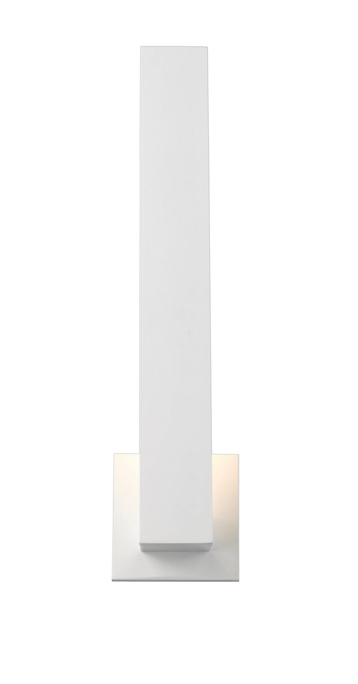 Z-Lite Canada - 576M-WH-LED - LED Outdoor Wall Mount - Edge - White