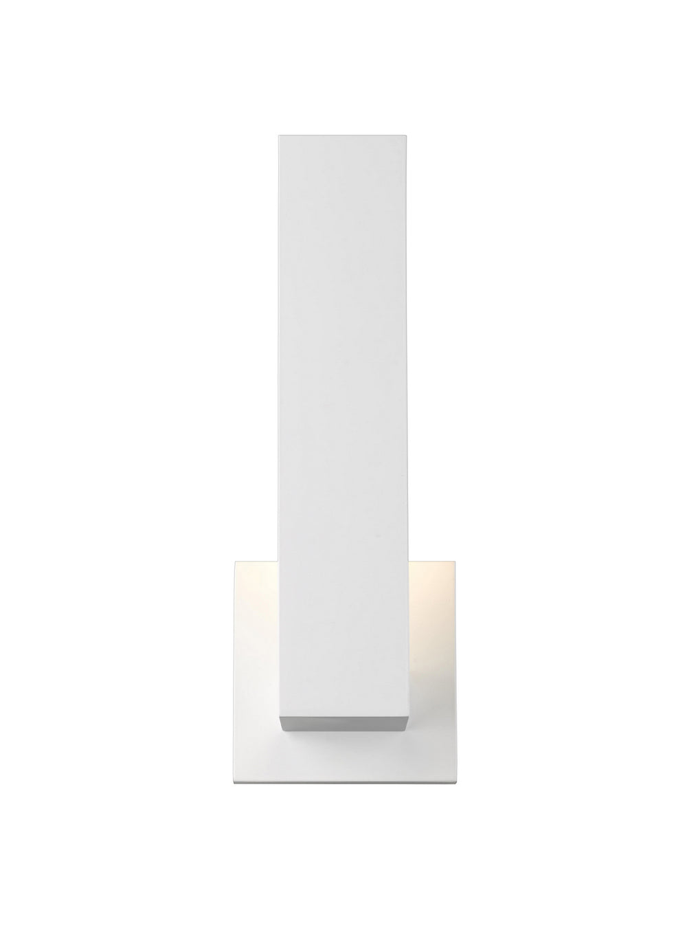 Z-Lite Canada - 576S-WH-LED - LED Outdoor Wall Mount - Edge - White