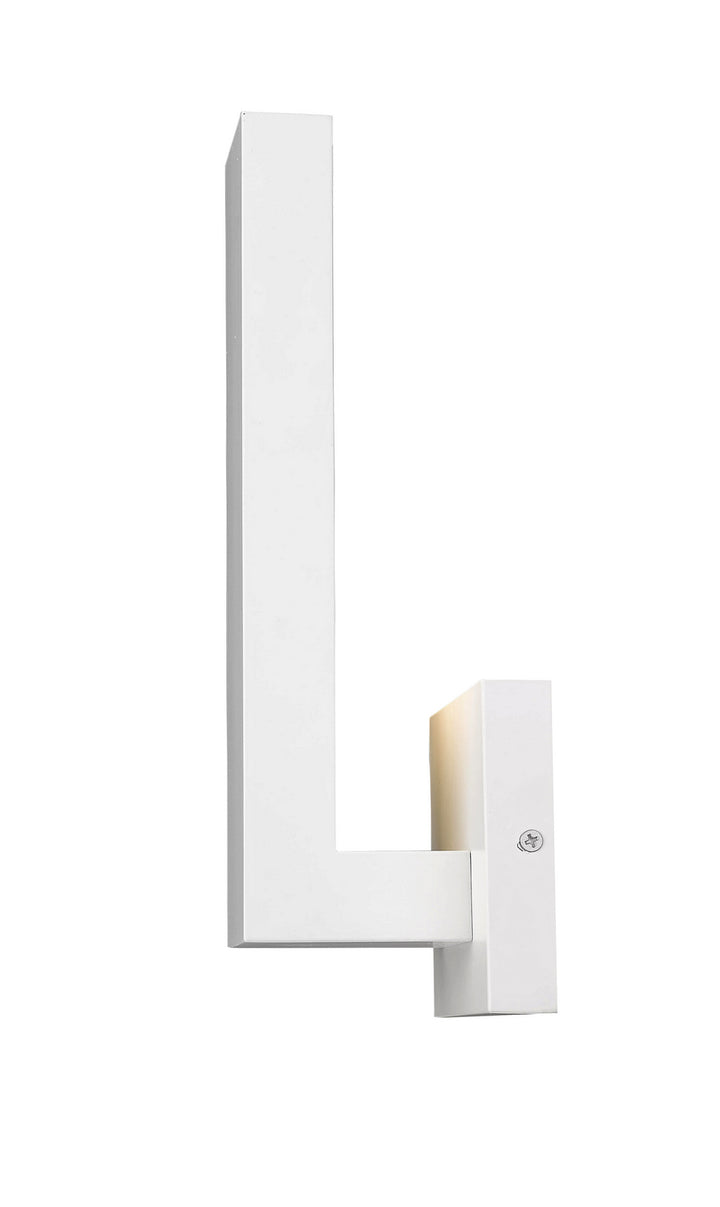 Z-Lite Canada - 576S-WH-LED - LED Outdoor Wall Mount - Edge - White