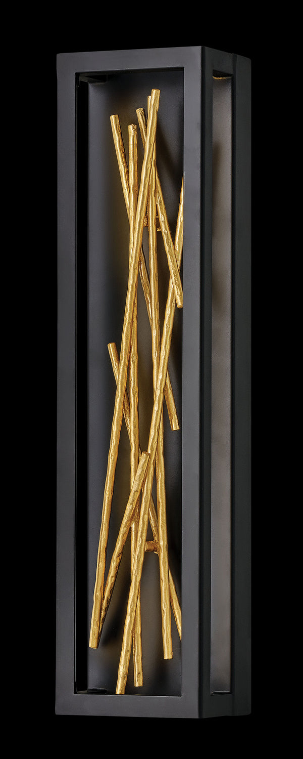 Fredrick Ramond Canada - FR46402BLK - LED Wall Sconce - Styx - Black