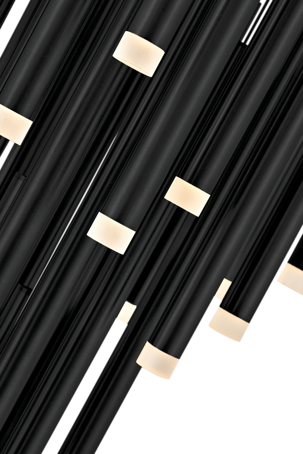 Fredrick Ramond Canada - FR49908BLK - LED Pendant - Harmony - Black