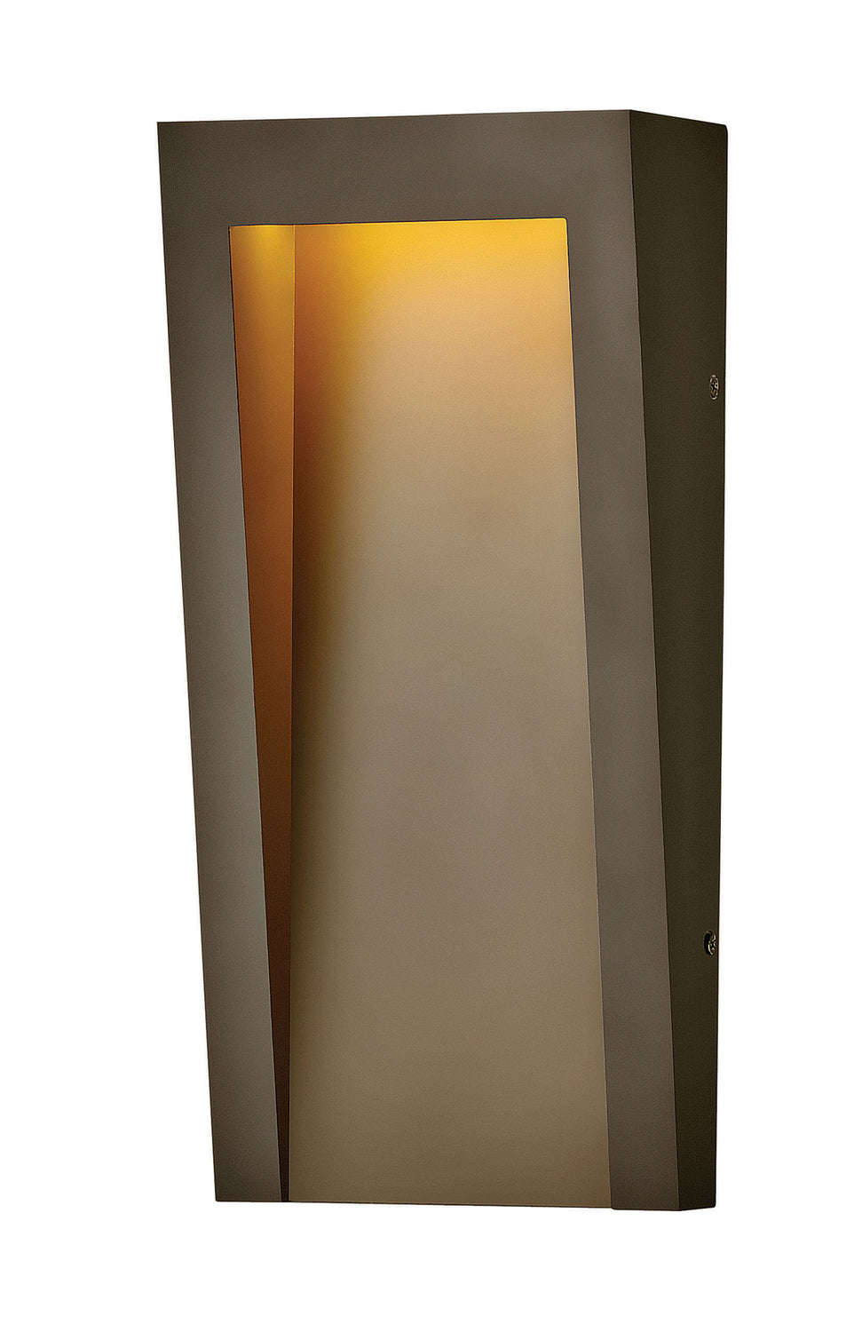 Hinkley Canada - 2144TR - LED Wall Mount - Taper - Textured Oil Rubbed Bronze