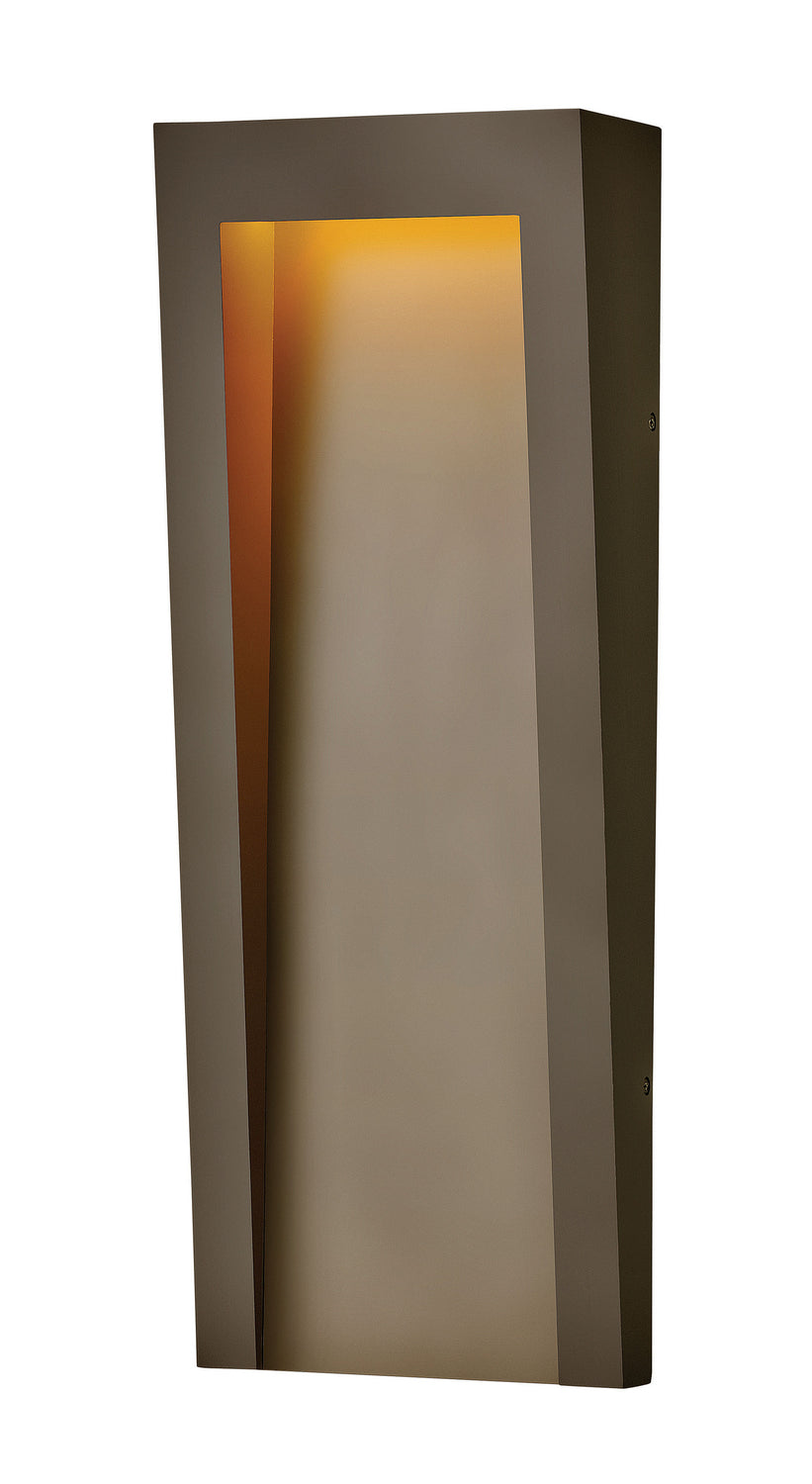 Hinkley Canada - 2145TR - LED Wall Mount - Taper - Textured Oil Rubbed Bronze