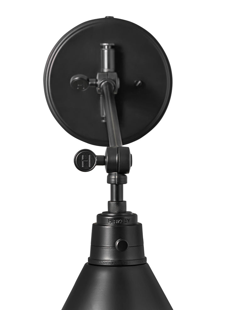 Hinkley Canada - 3690BK - LED Wall Sconce - Arti - Black