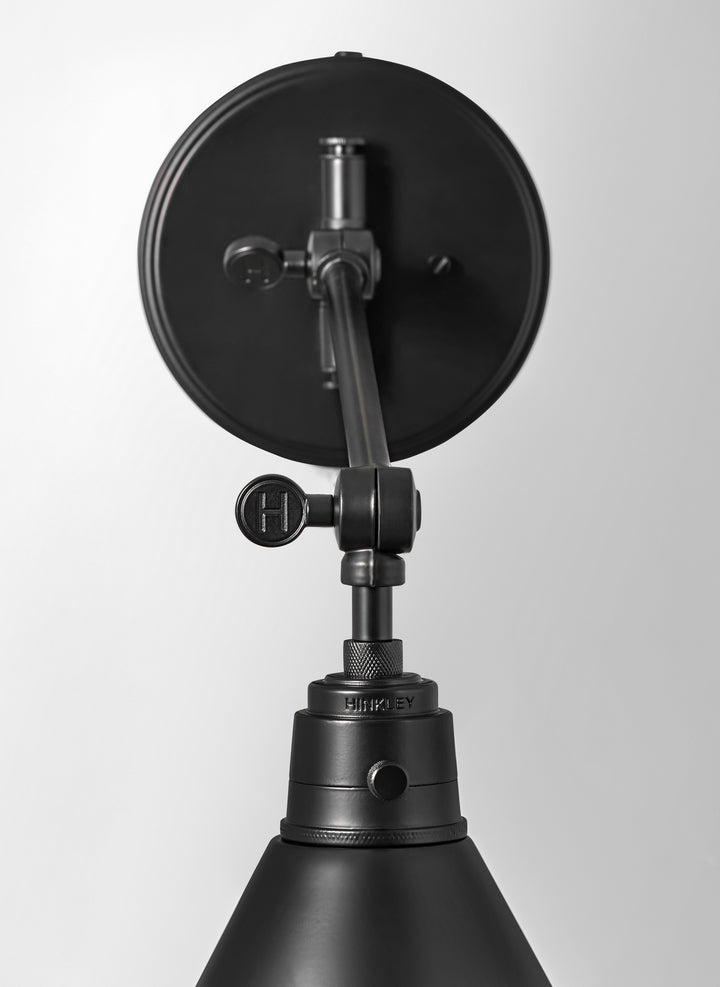 Hinkley Canada - 3690BK - LED Wall Sconce - Arti - Black