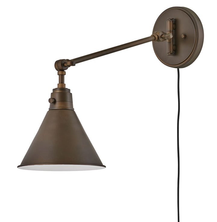 Hinkley Canada - 3690OB - LED Wall Sconce - Arti - Olde Bronze