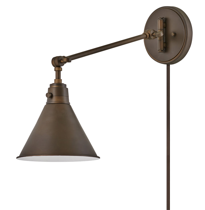Hinkley Canada - 3690OB - LED Wall Sconce - Arti - Olde Bronze