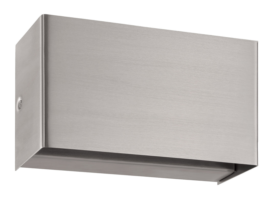 Eglo Canada - 204076A - LED Wall Sconce - Nikita Led - Matte Nickel