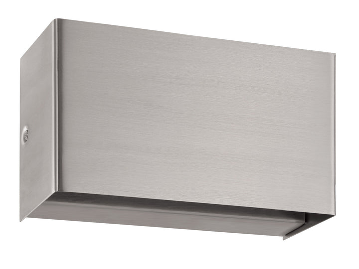 Eglo Canada - 204076A - LED Wall Sconce - Nikita Led - Matte Nickel