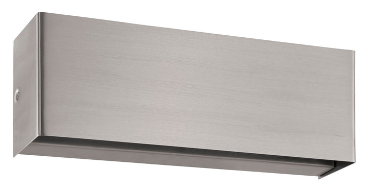 Eglo Canada - 204077A - LED Wall Sconce - Nikita Led - Matte Nickel