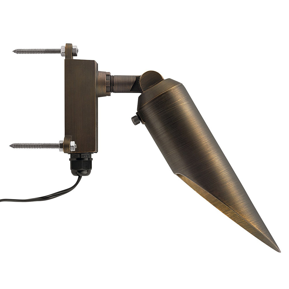 Kichler Canada - 15609CBR - Tree Bracket - Led Retrofit Centennial Brass - Centennial Brass