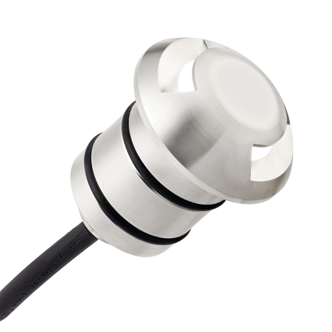 Kichler Canada - 16144SS - Mini All-Purpose 2Way Top Acc - Landscape Led - Stainless Steel