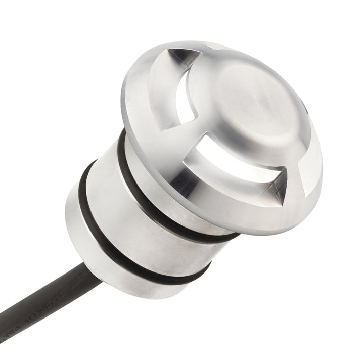 Kichler Canada - 16145SS - Mini All-Purpose 4Way Top Acc - Landscape Led - Stainless Steel