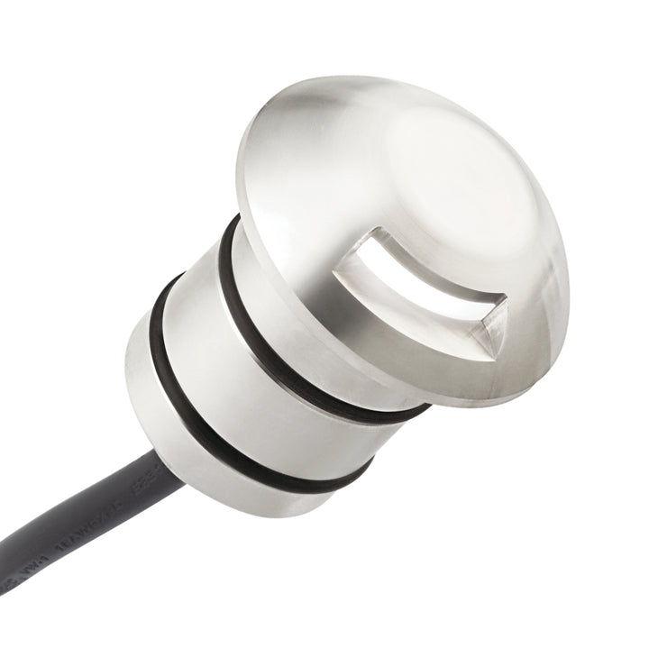 Kichler Canada - 16148SS - Mini All-Purpose 1Way Top Acc - Landscape Led - Stainless Steel