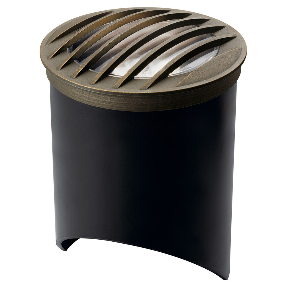 Kichler Canada - 16192CBR - Uni-Sleeve Rockguard Acc - 12V Accessory - Centennial Brass