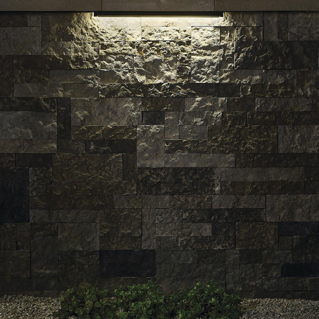 Kichler Canada - 16103AZT27 - LED Hardscape - Landscape Led - Textured Architectural Bronze