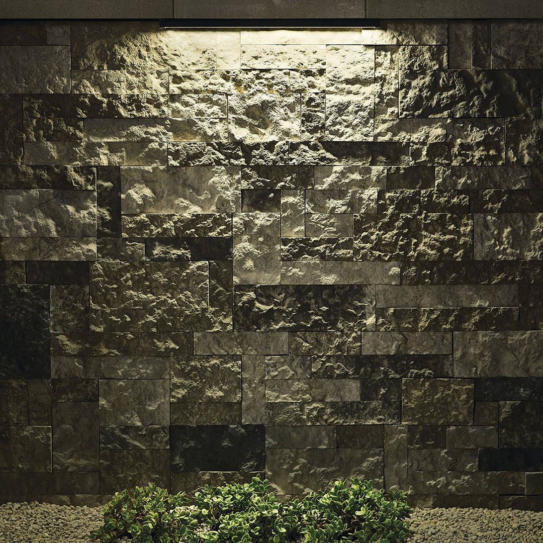 Kichler Canada - 16103AZT27 - LED Hardscape - Landscape Led - Textured Architectural Bronze