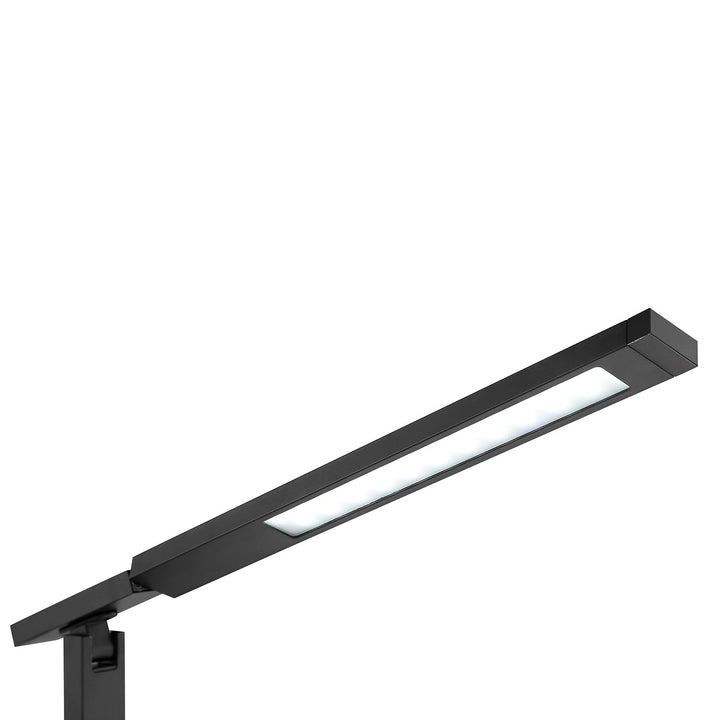 Droidr LED Desk Lamp in Black Kendal Canada