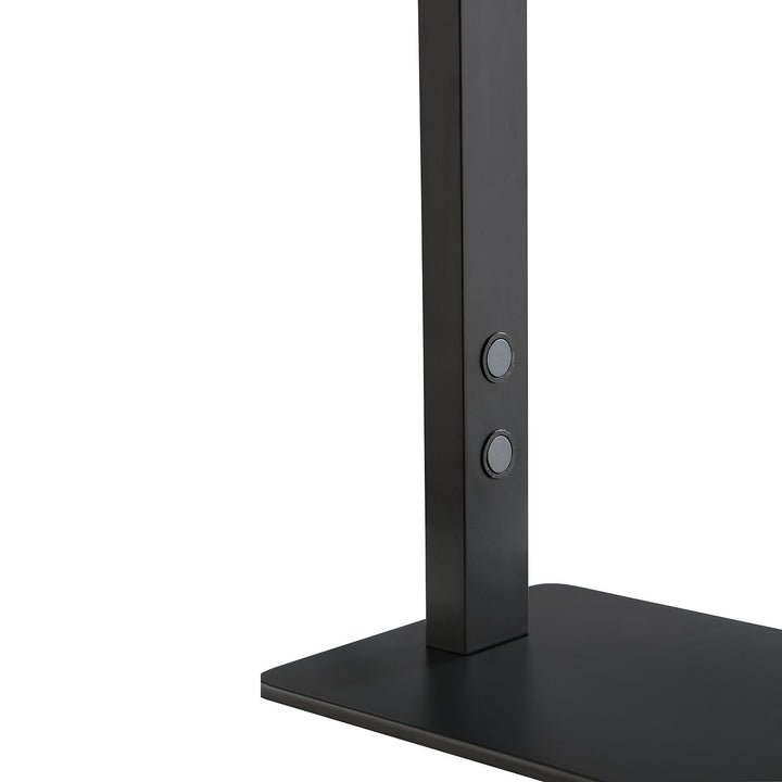 Droidr LED Desk Lamp in Black Kendal Canada