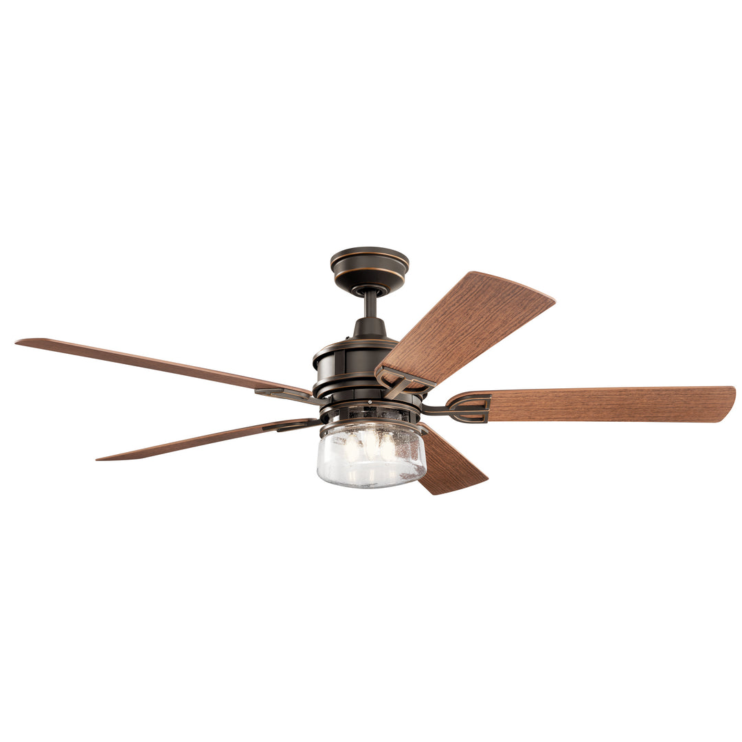 Kichler Canada - 310240OZ - 60"Ceiling Fan - Lyndon - Olde Bronze
