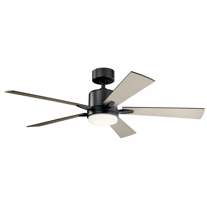 Kichler Canada - 330000SBK - 52"Ceiling Fan - Lucian Elite - Satin Black