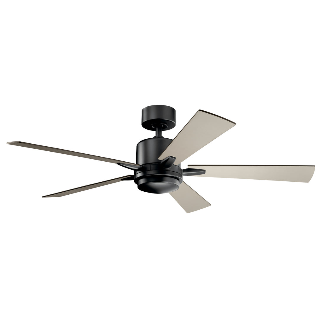 Kichler Canada - 330000SBK - 52"Ceiling Fan - Lucian Elite - Satin Black