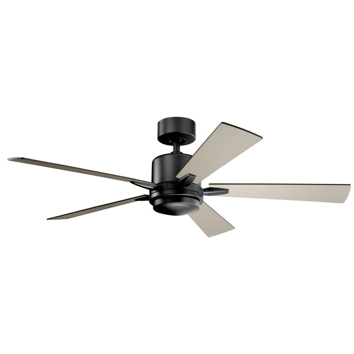 Kichler Canada - 330000SBK - 52"Ceiling Fan - Lucian Elite - Satin Black
