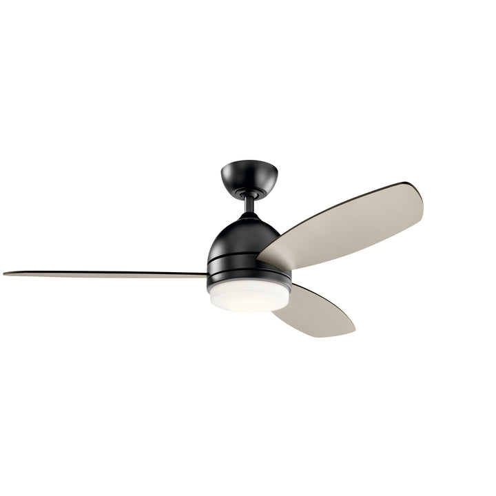 Kichler Canada - 330002SBK - 52"Ceiling Fan - Vassar - Satin Black