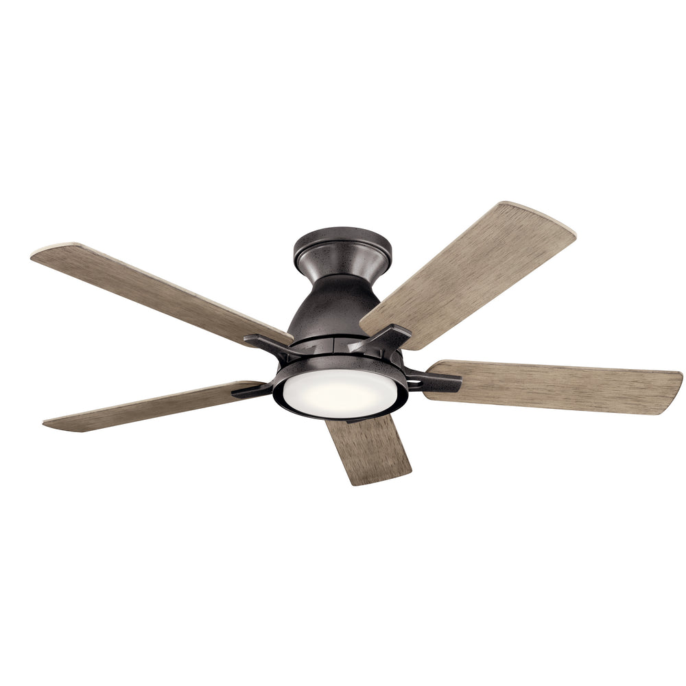 Kichler Canada - 330090AVI - 44"Ceiling Fan - Arvada - Anvil Iron