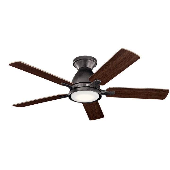 Kichler Canada - 330090AVI - 44"Ceiling Fan - Arvada - Anvil Iron