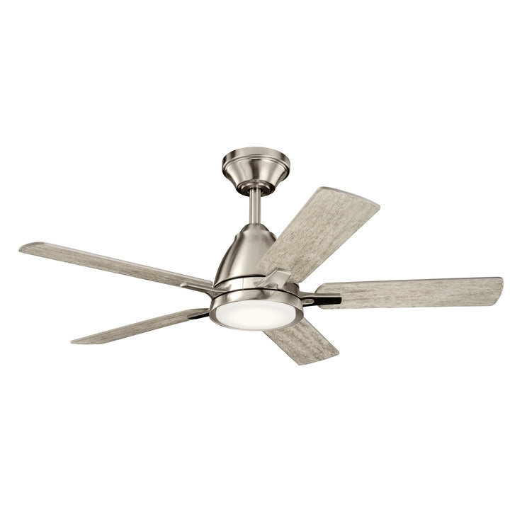 Kichler Canada - 330090BSS - 44"Ceiling Fan - Arvada - Brushed Stainless Steel