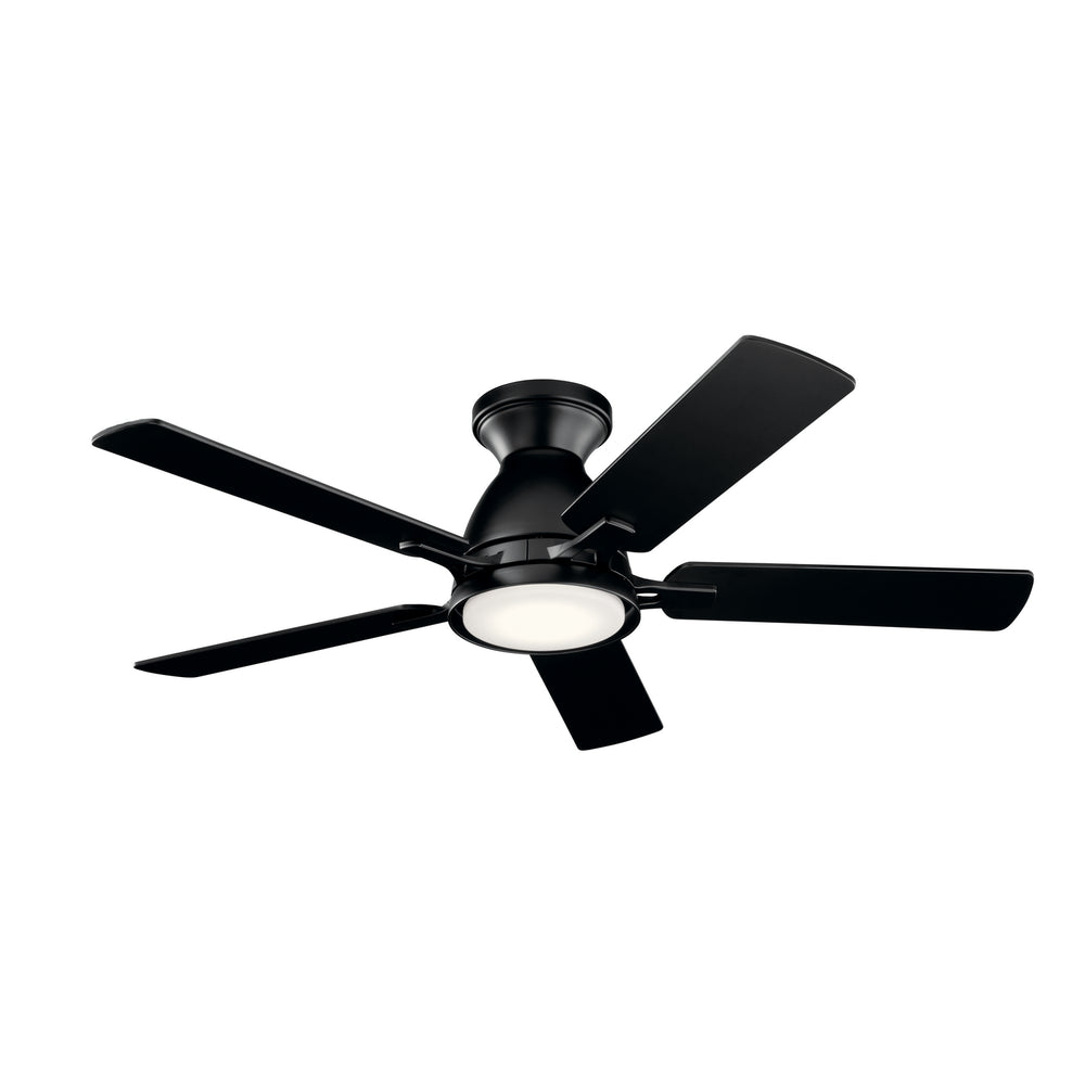 Kichler Canada - 330090SBK - 44"Ceiling Fan - Arvada - Satin Black