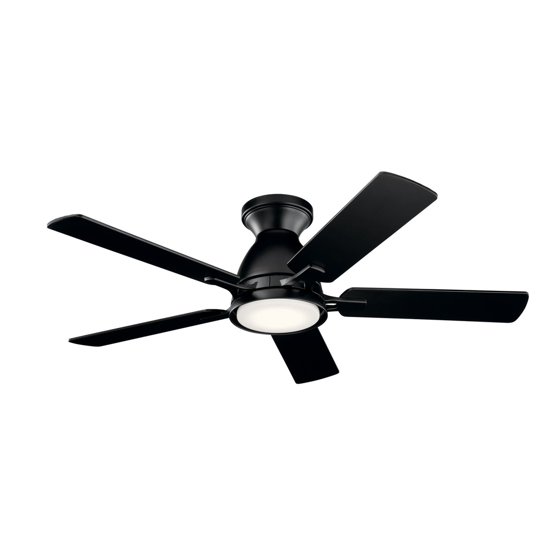 Kichler Canada - 330090SBK - 44"Ceiling Fan - Arvada - Satin Black