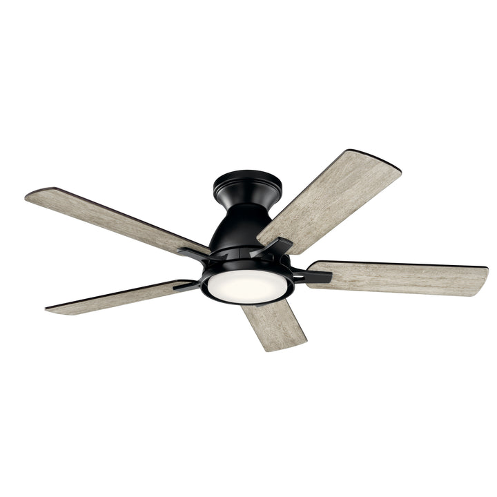 Kichler Canada - 330090SBK - 44"Ceiling Fan - Arvada - Satin Black