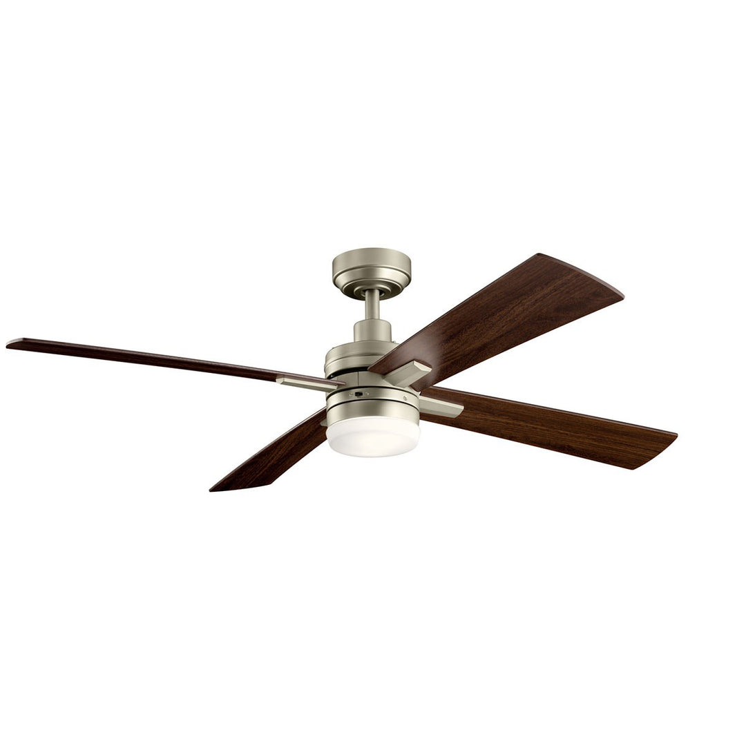 Kichler Canada - 330140NI - 52"Ceiling Fan - Lija - Brushed Nickel