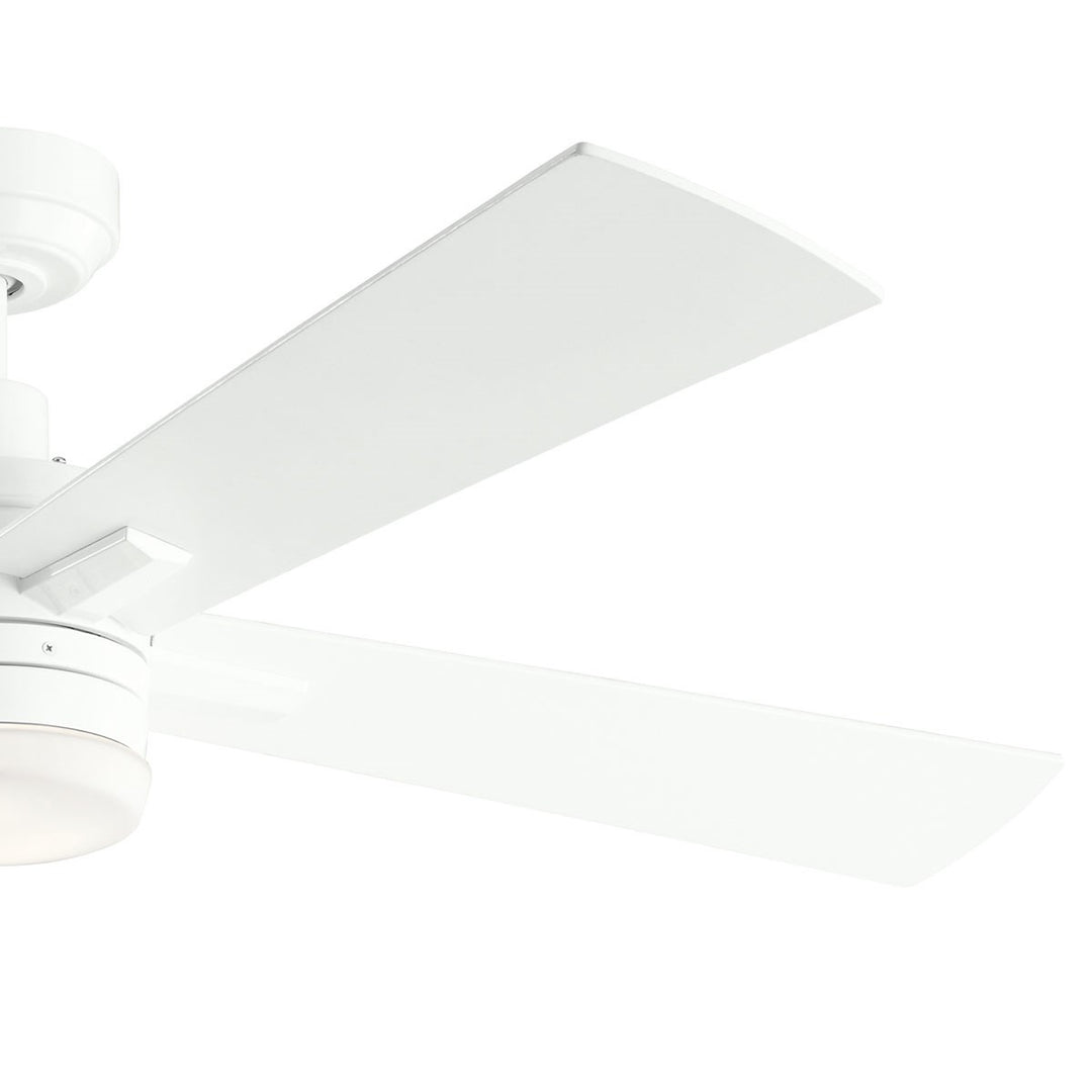 Kichler Canada - 330140WH - 52"Ceiling Fan - Lija - White