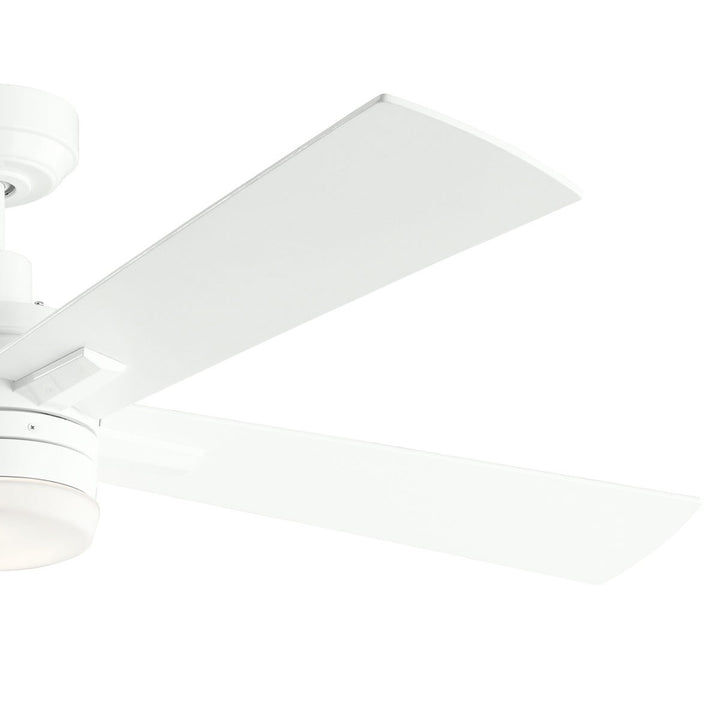 Kichler Canada - 330140WH - 52"Ceiling Fan - Lija - White