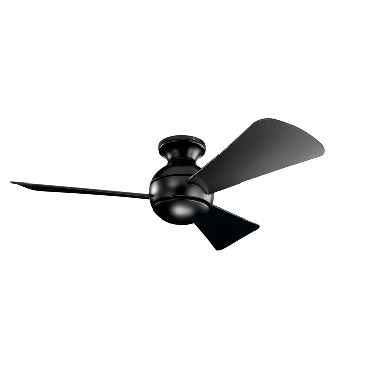 Kichler Canada - 330151SBK - 44"Ceiling Fan - Sola - Satin Black