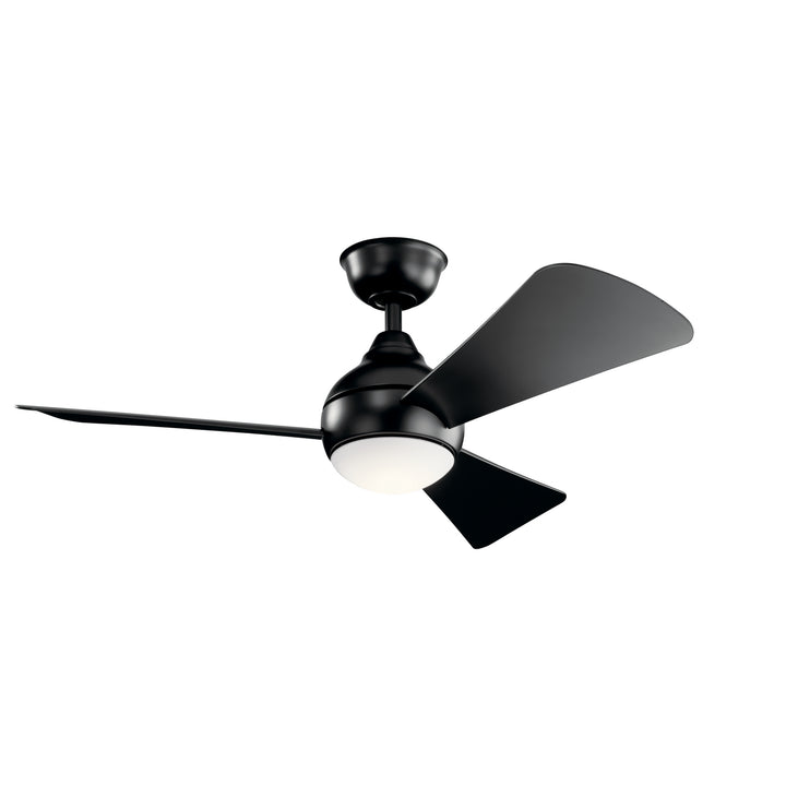 Kichler Canada - 330151SBK - 44"Ceiling Fan - Sola - Satin Black